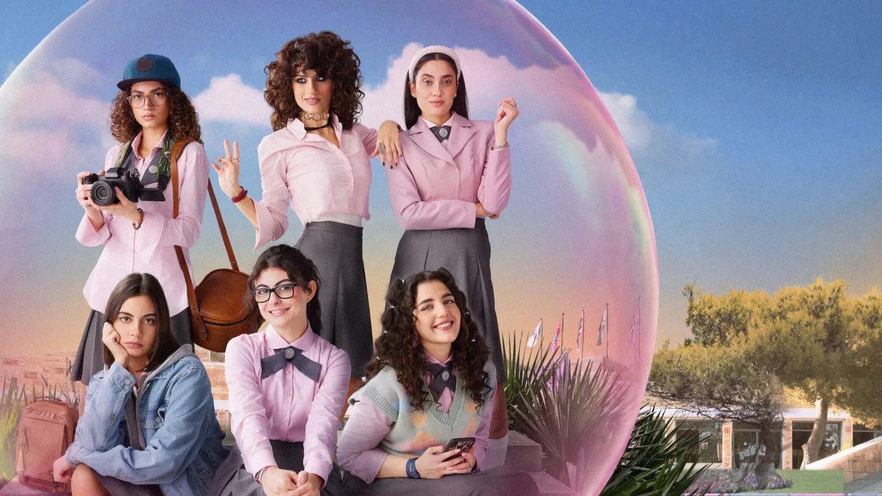 AlRawabi School for Girls 1080p İndir - görsel 6