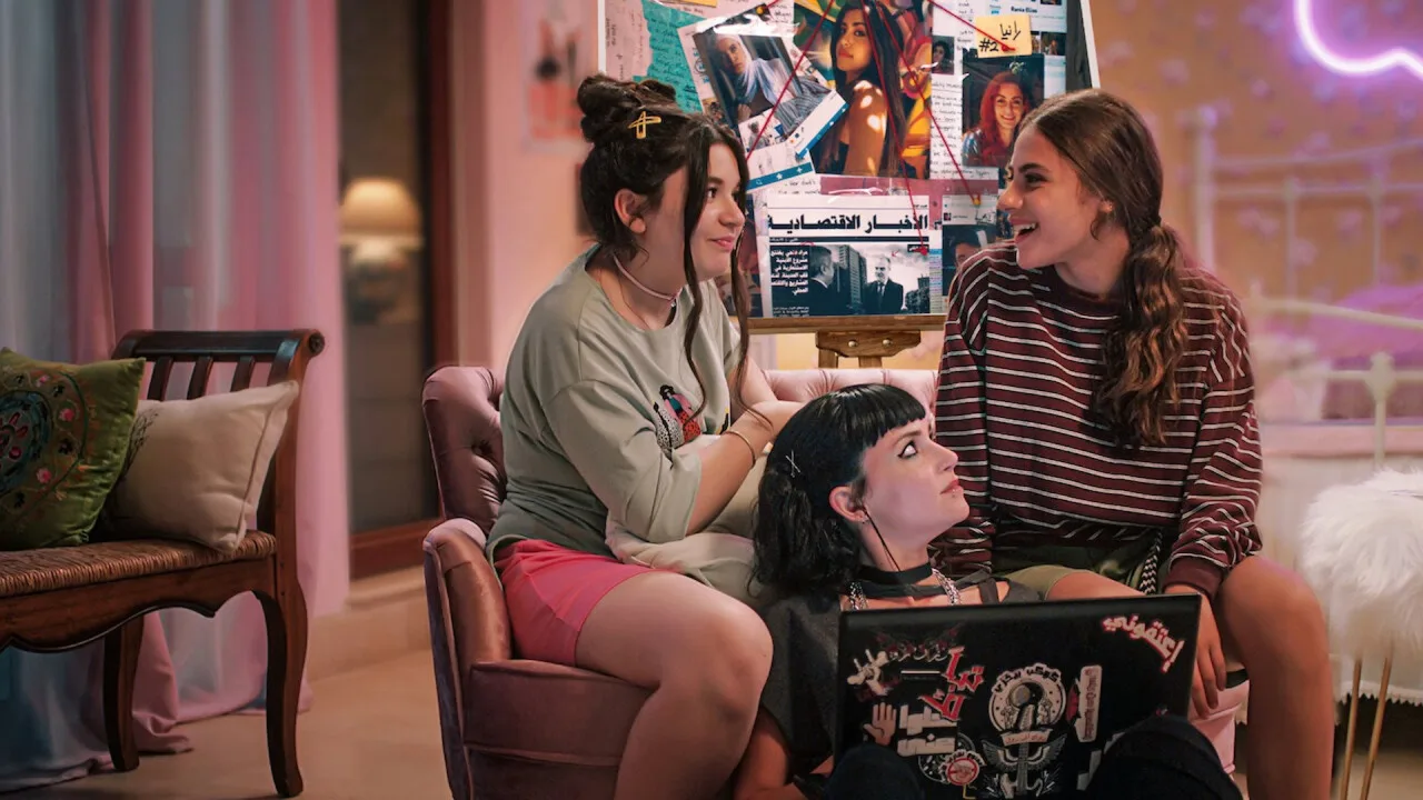 AlRawabi School for Girls 1080p İndir - görsel 8