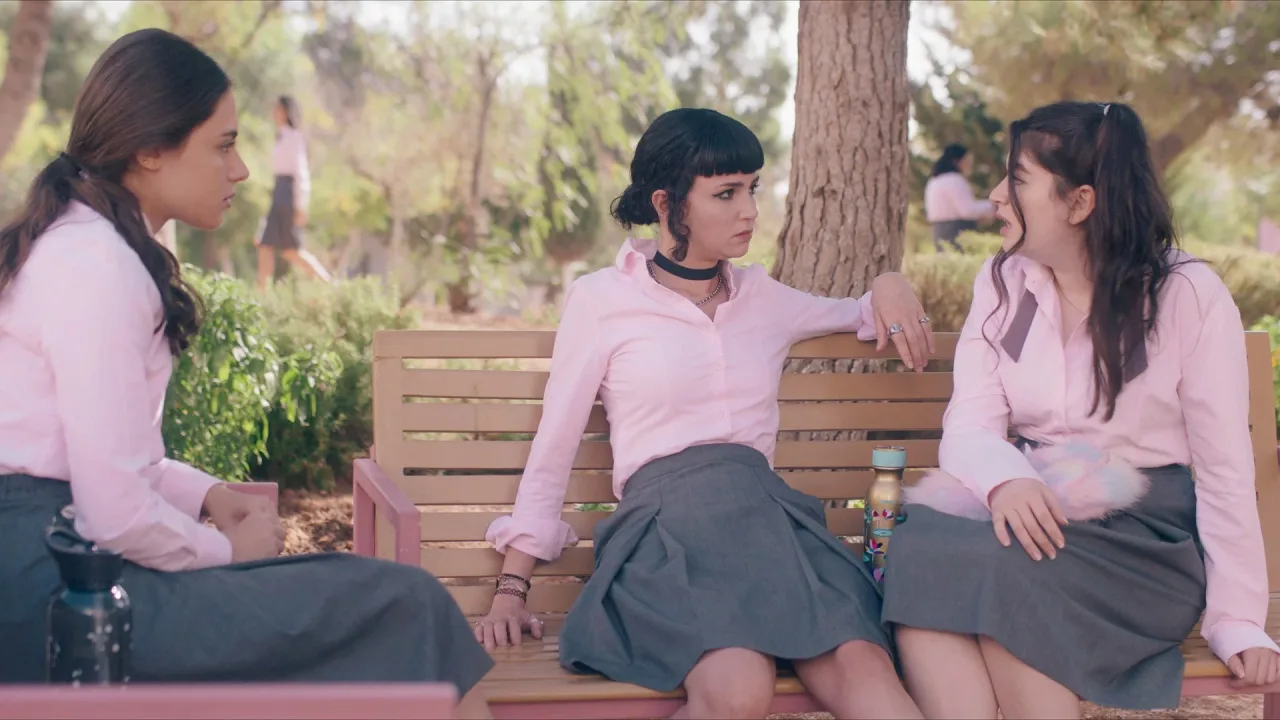 AlRawabi School for Girls 1080p İndir - görsel 9