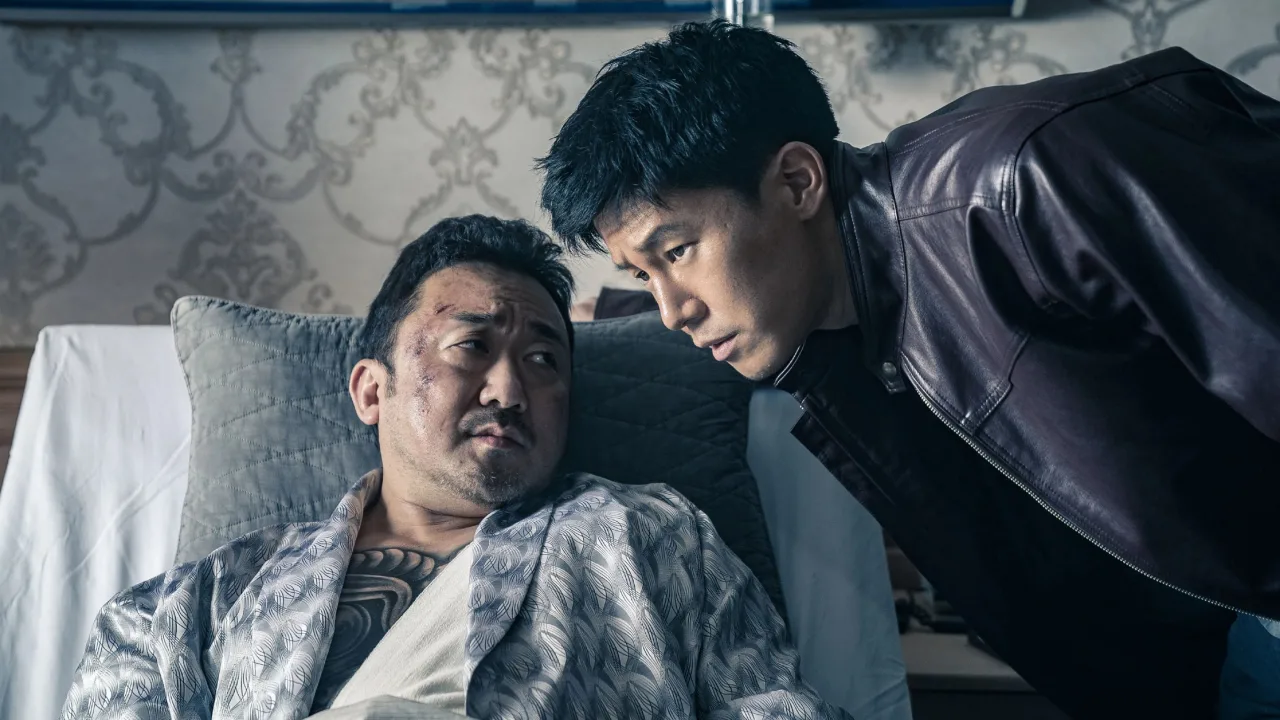 The Gangster, the Cop, the Devil İndir - görsel 3