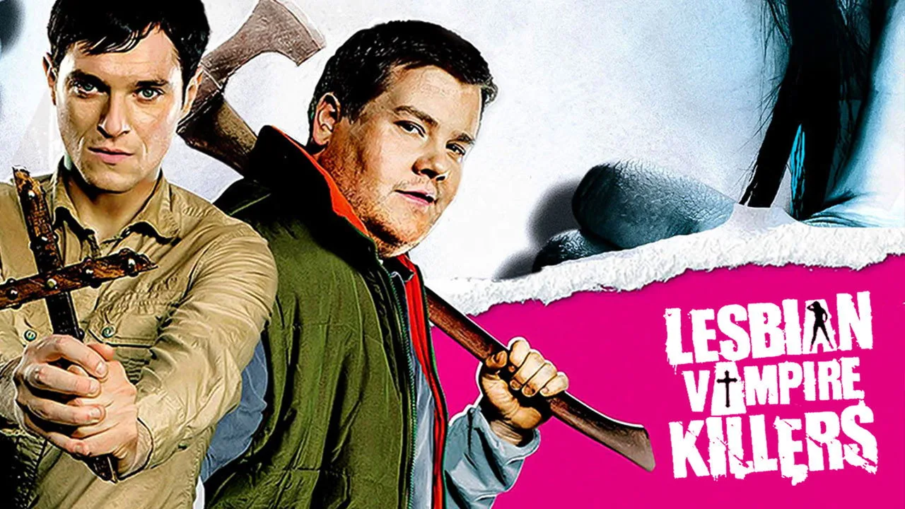 Lesbian Vampire Killers İndir - görsel 6