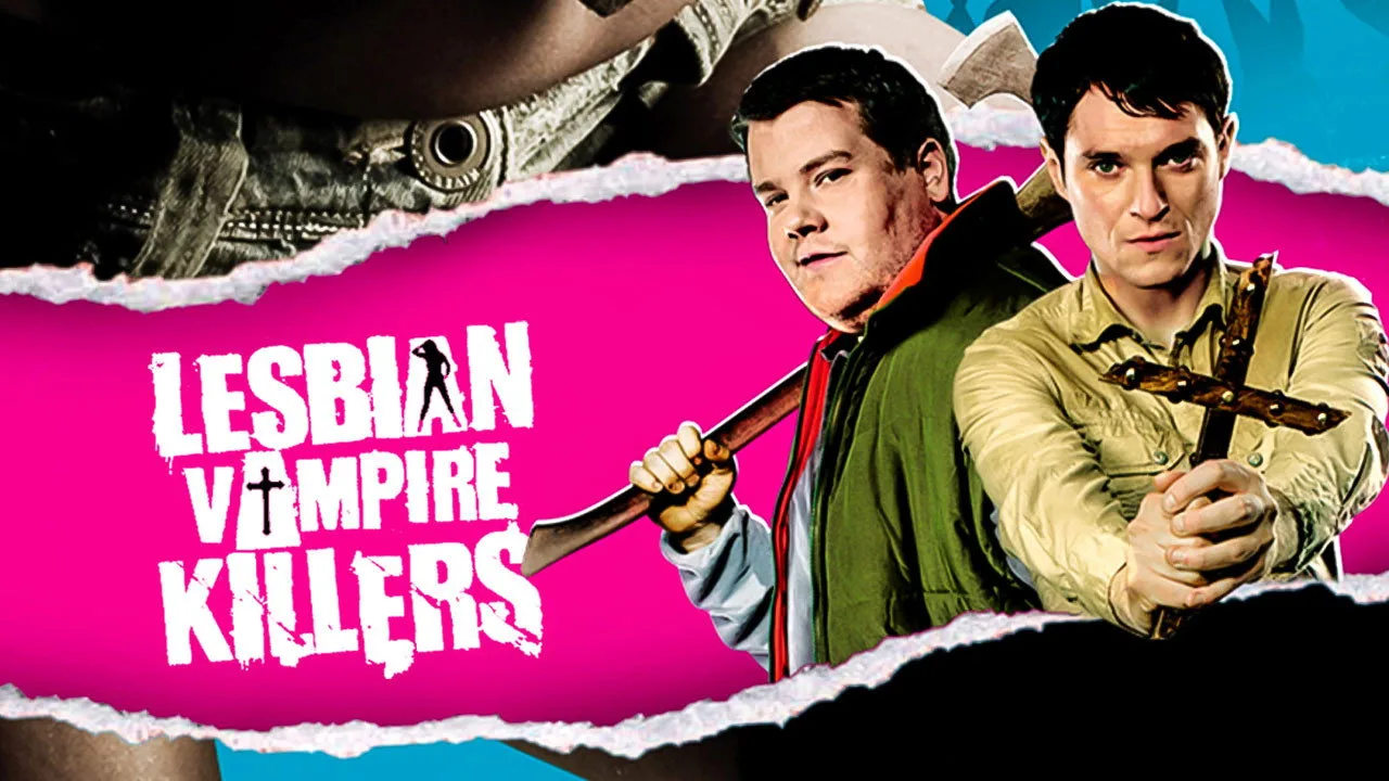 Lesbian Vampire Killers İndir - görsel 9