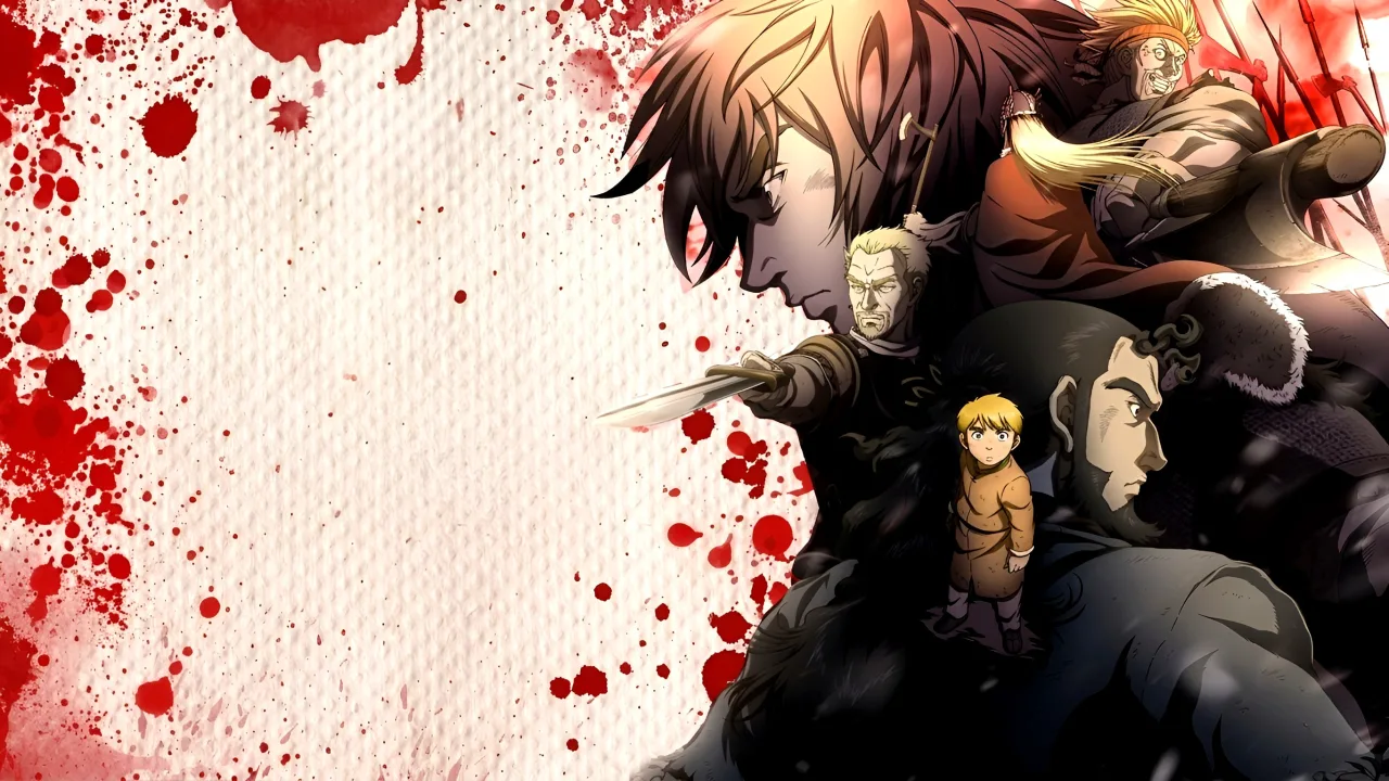Vinland Saga 1080p İndir - görsel 7