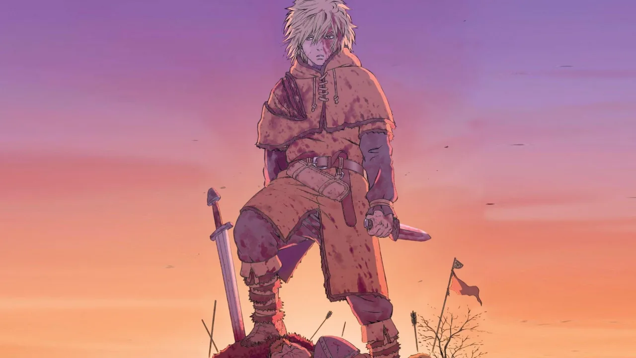 Vinland Saga 1080p İndir - görsel 9