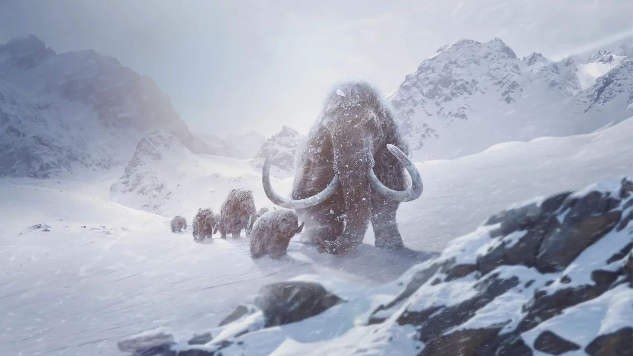 Prehistoric Planet 4K İndir - görsel 1