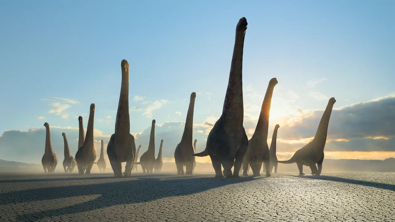 Prehistoric Planet 4K İndir - görsel 5