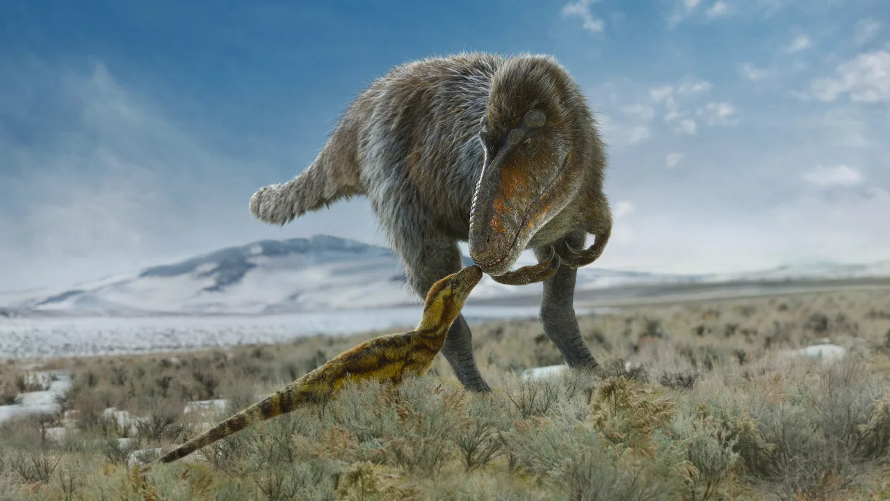 Prehistoric Planet 4K İndir - görsel 6