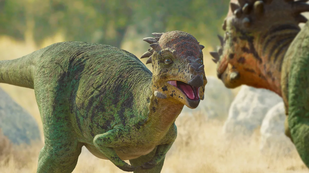 Prehistoric Planet 4K İndir - görsel 8