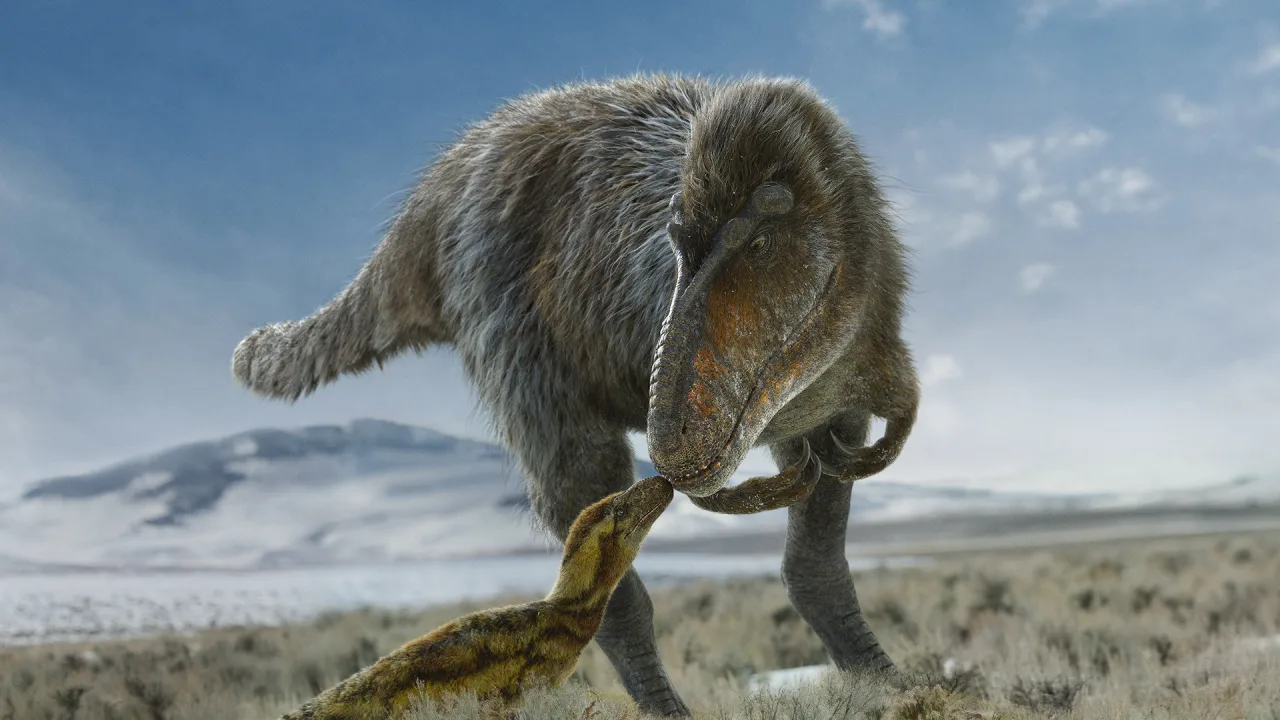 Prehistoric Planet 4K İndir - görsel 9