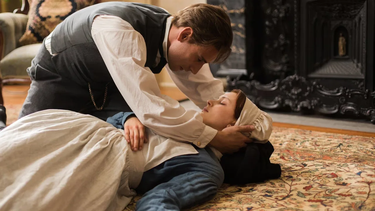 Alias Grace 1080p İndir - görsel 2