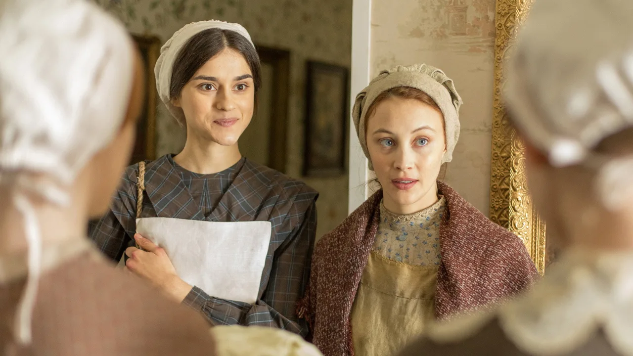Alias Grace 1080p İndir - görsel 4