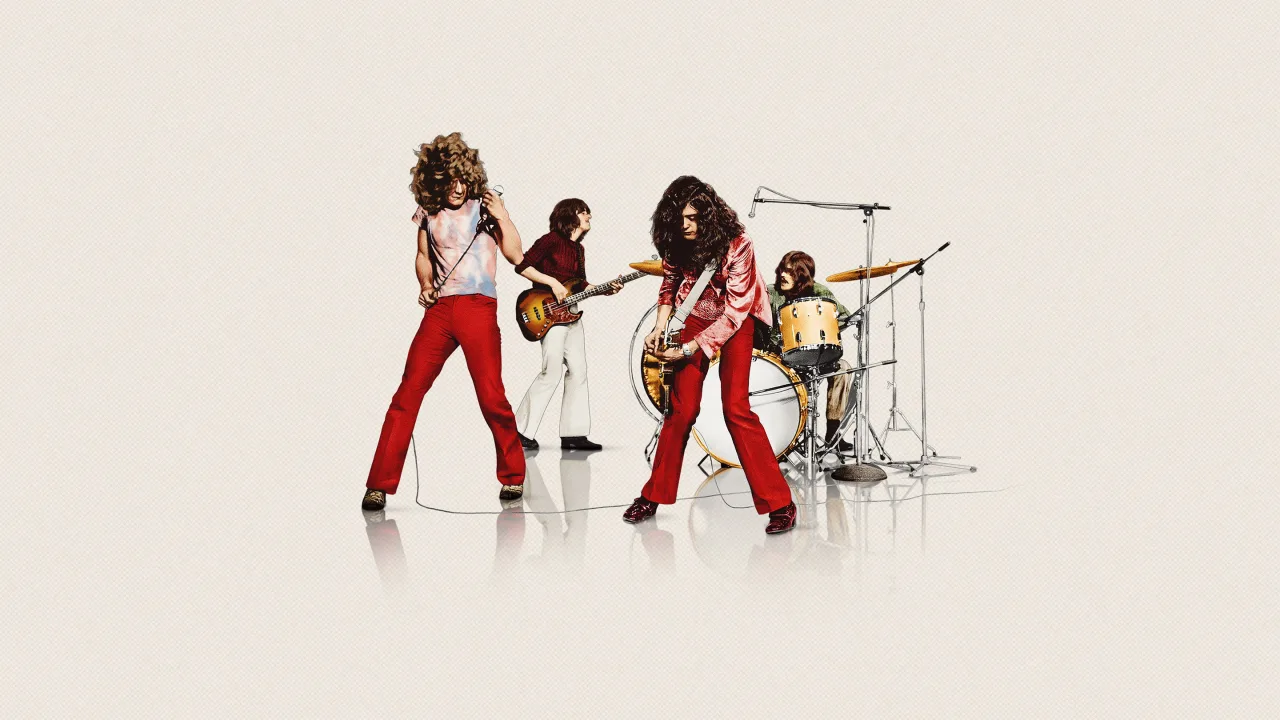 Led Zeppelin Olmak İndir - görsel 2