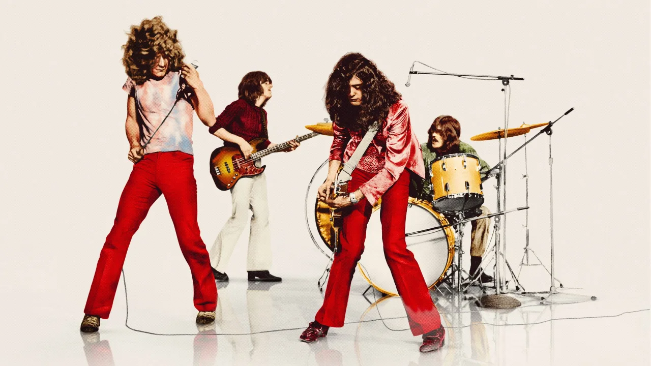 Led Zeppelin Olmak İndir - görsel 8