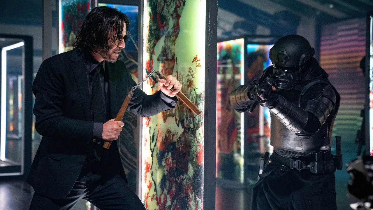 John Wick: Bölüm 4 - görsel 5