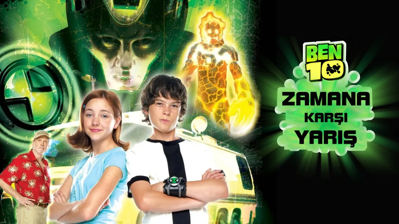 Ben 10: Zamana Karşı Yarış İndir - görsel 8