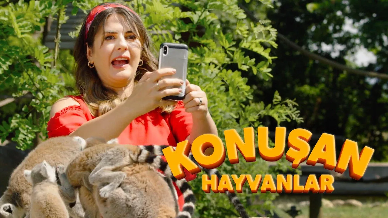Konusan Hayvanlar İndir - görsel 2