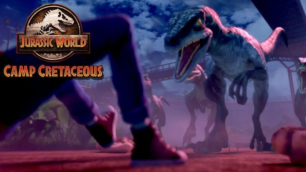 Jurassic World Kretase Kampı 1080p İndir - görsel 10