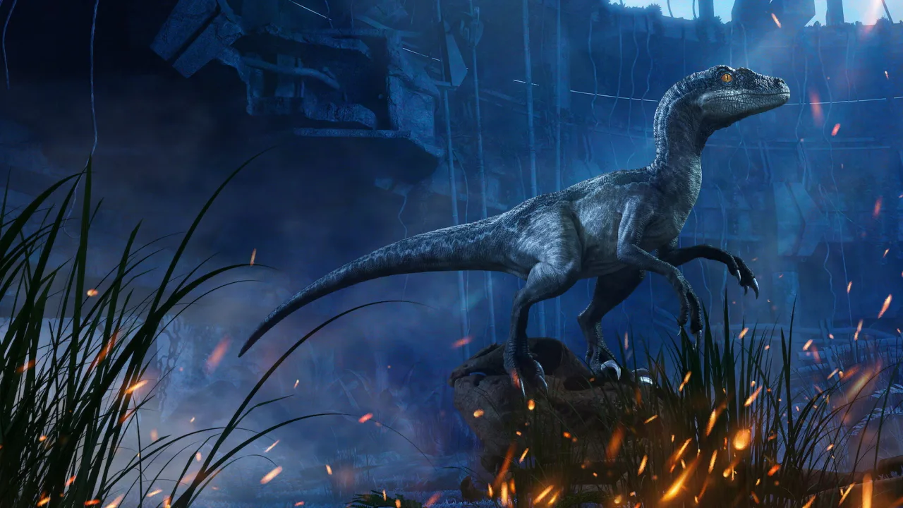 Jurassic World Kretase Kampı 1080p İndir - görsel 3