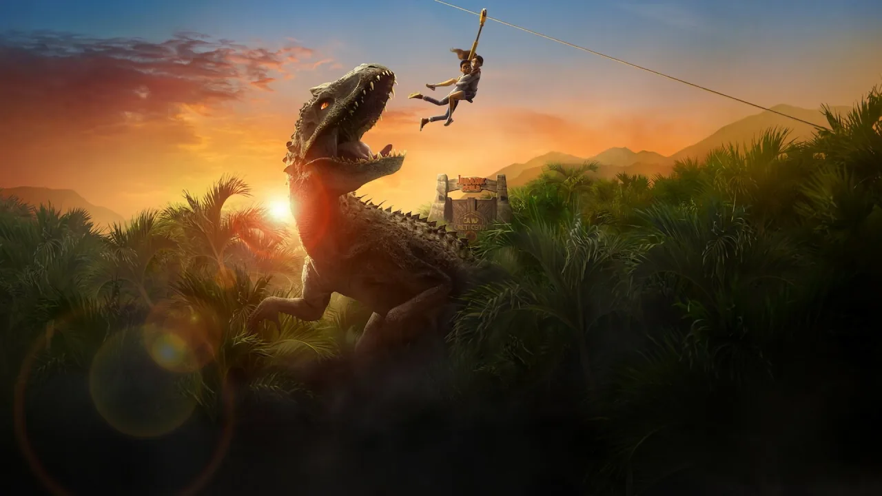 Jurassic World Kretase Kampı 1080p İndir - görsel 4