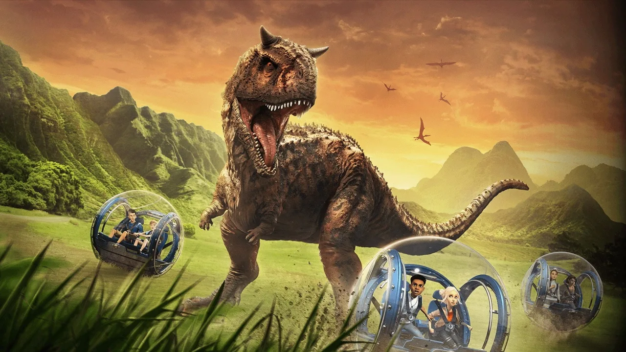 Jurassic World Kretase Kampı 1080p İndir - görsel 5