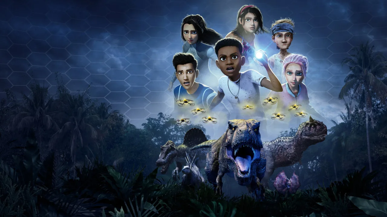 Jurassic World Kretase Kampı 1080p İndir - görsel 6
