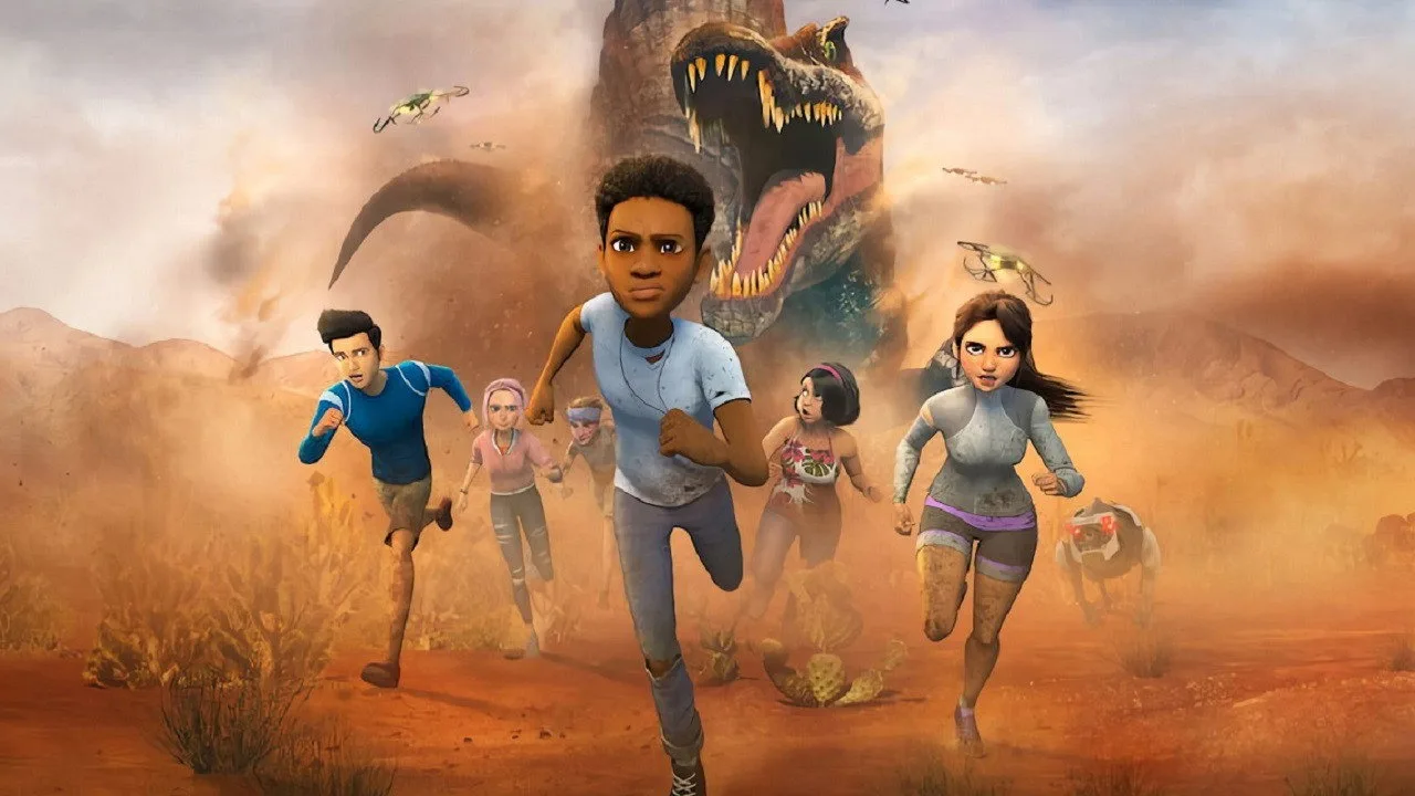 Jurassic World Kretase Kampı 1080p İndir - görsel 8