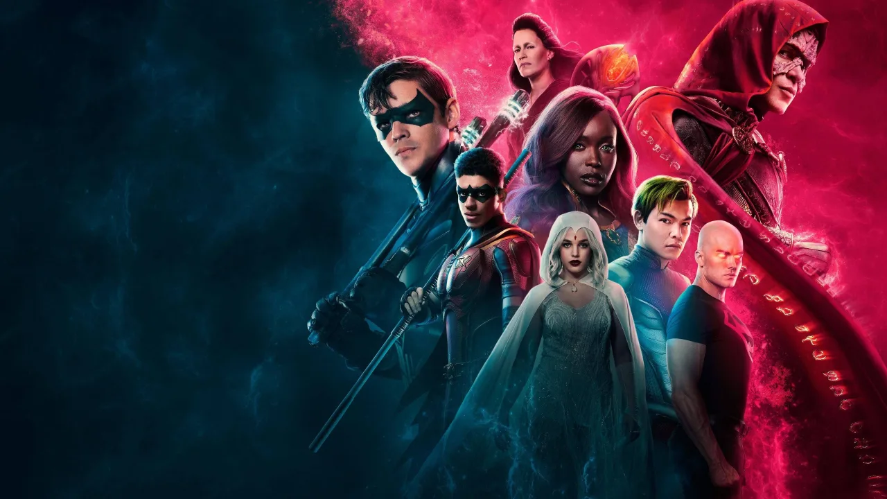 Titans İndir - görsel 1