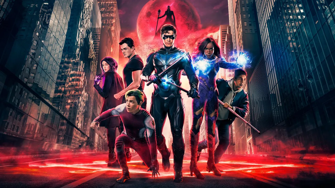Titans İndir - görsel 2