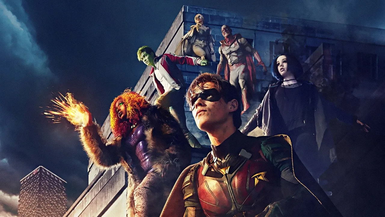 Titans İndir - görsel 3