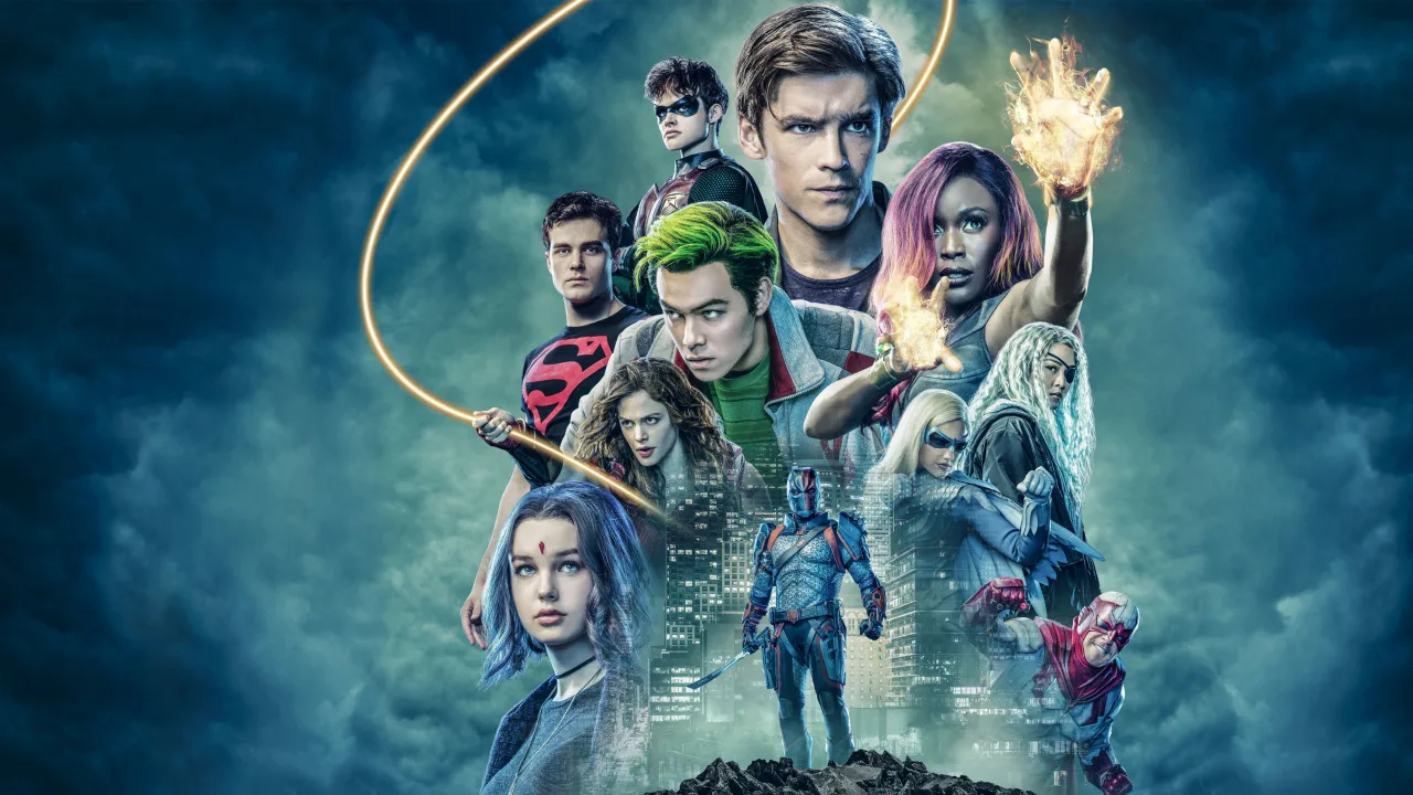 Titans İndir - görsel 5