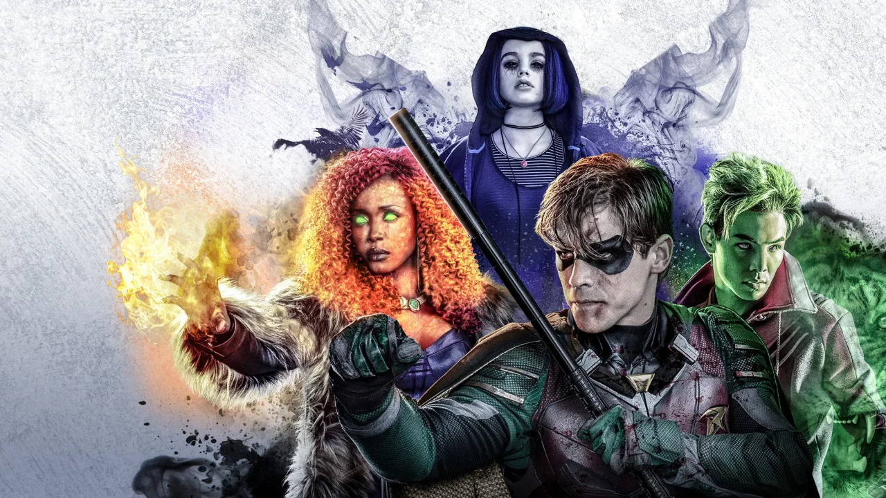 Titans İndir - görsel 6