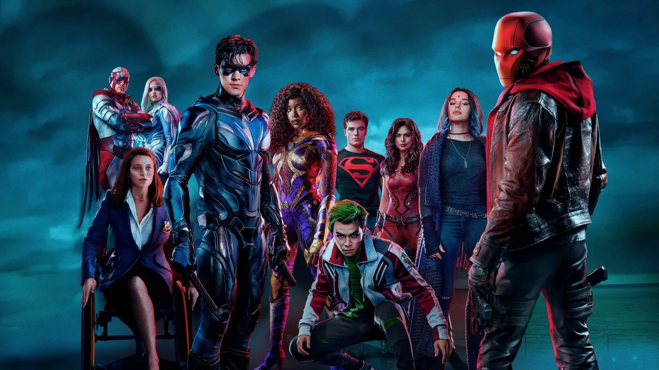 Titans İndir - görsel 8