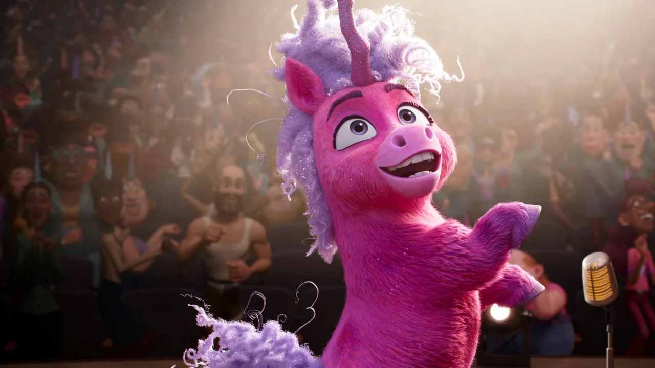 Yıldız Unicorn Thelma İndir - görsel 7