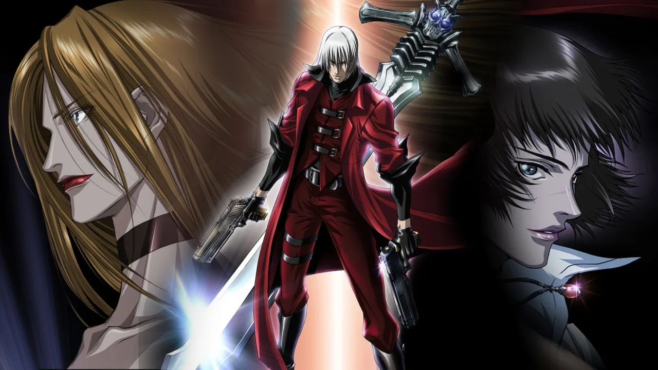 Devil May Cry 1080p İndir - görsel 1