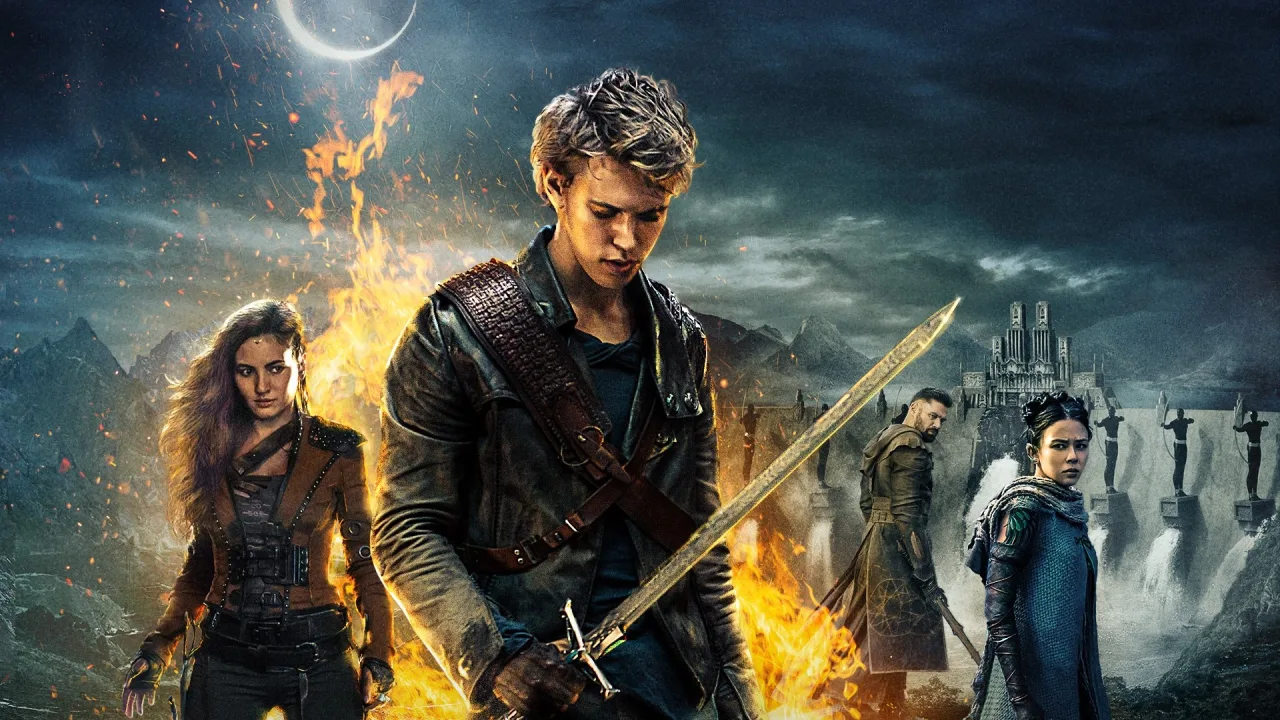 The Shannara Chronicles İndir - görsel 1