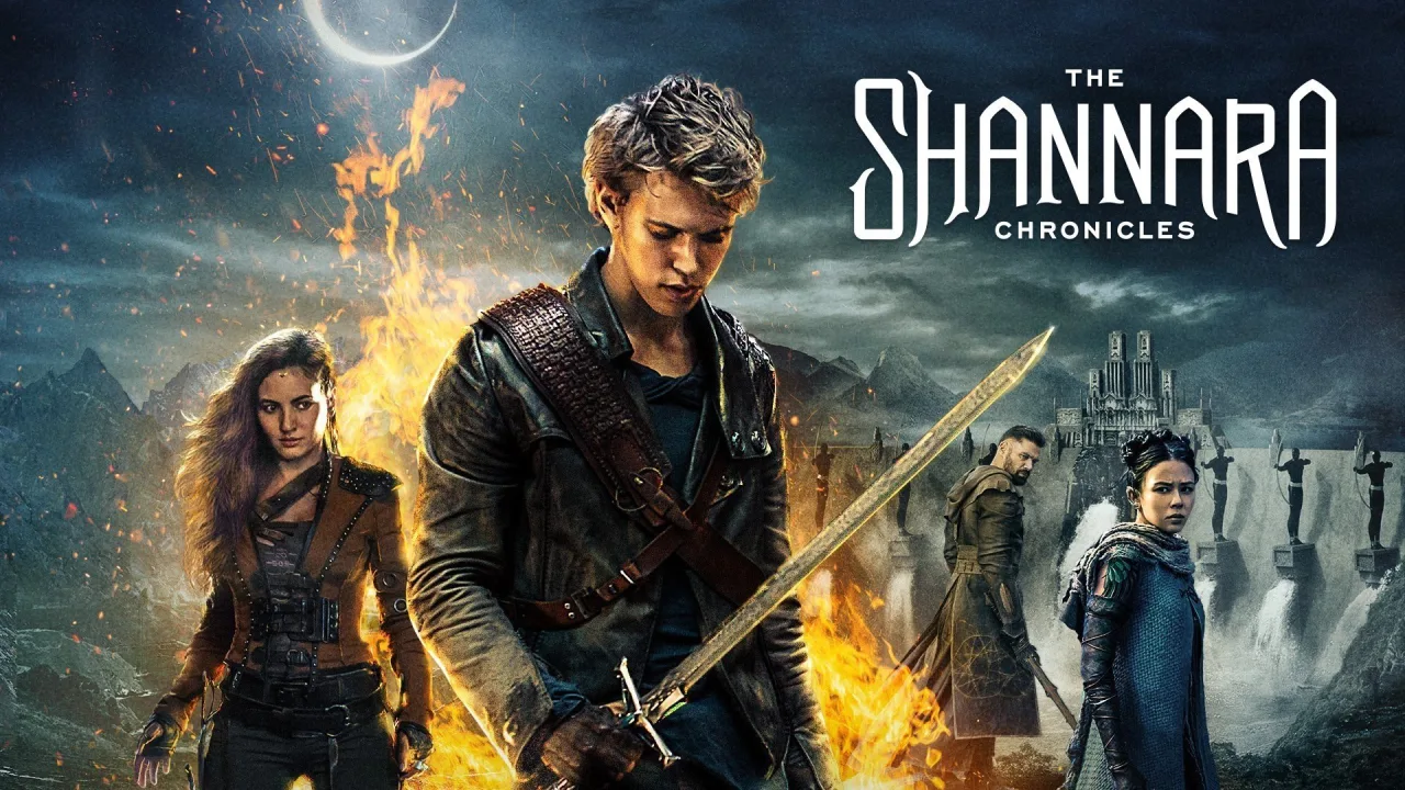 The Shannara Chronicles İndir - görsel 4