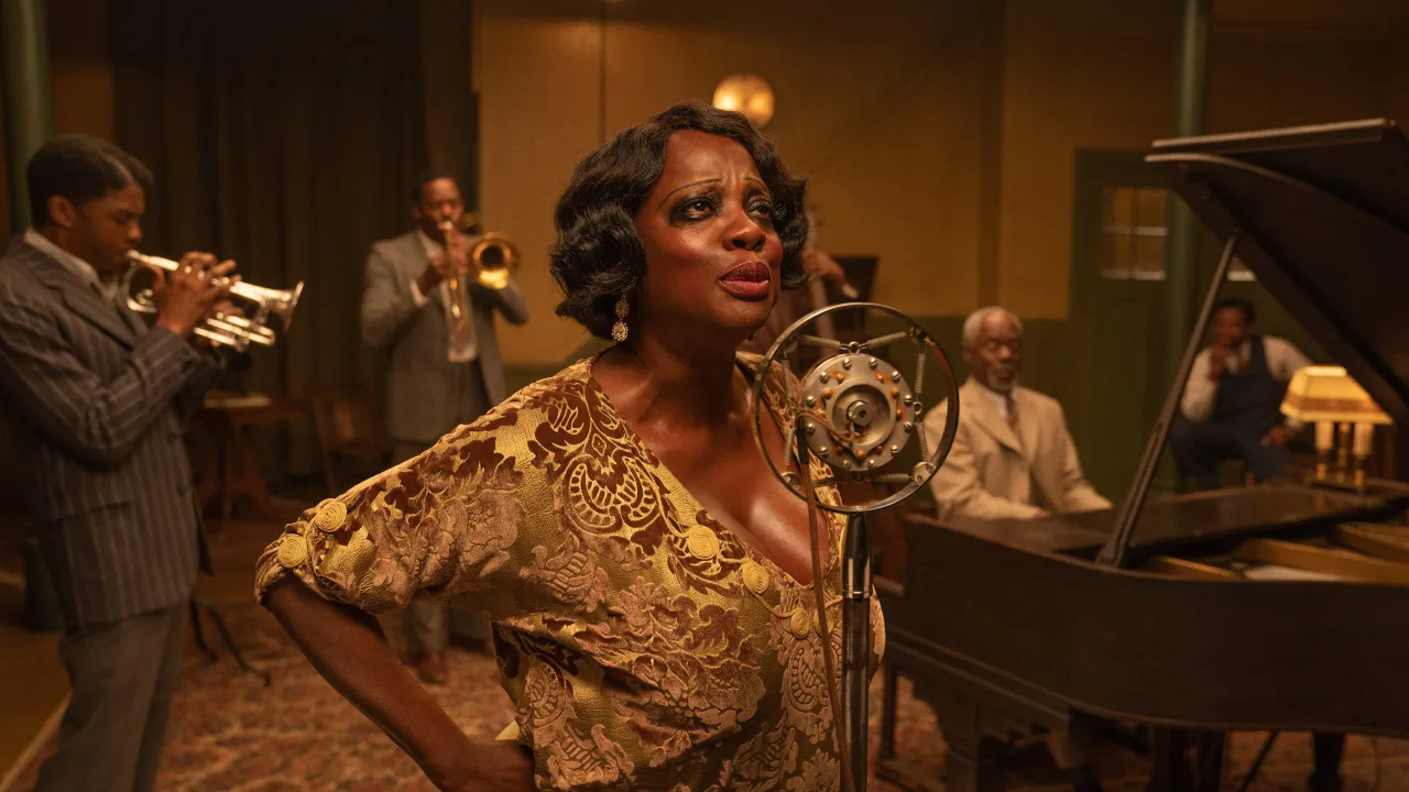 Ma Rainey: Blues'un Annesi İndir - görsel 5