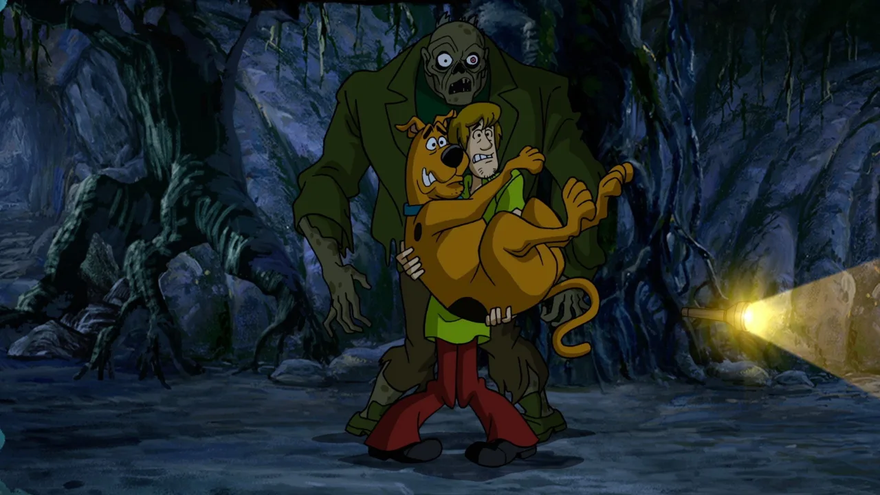 Scooby-Doo!: Zombi Adasına Dönüş İndir - görsel 10