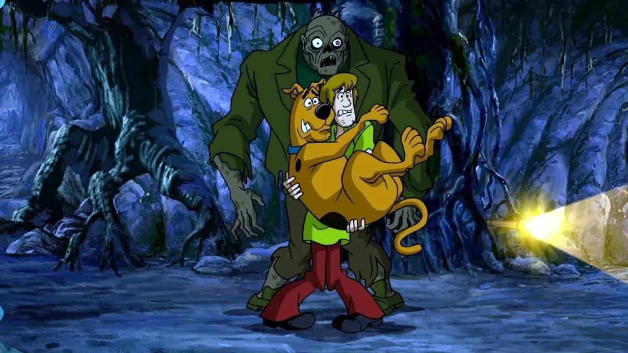 Scooby-Doo!: Zombi Adasına Dönüş İndir - görsel 3
