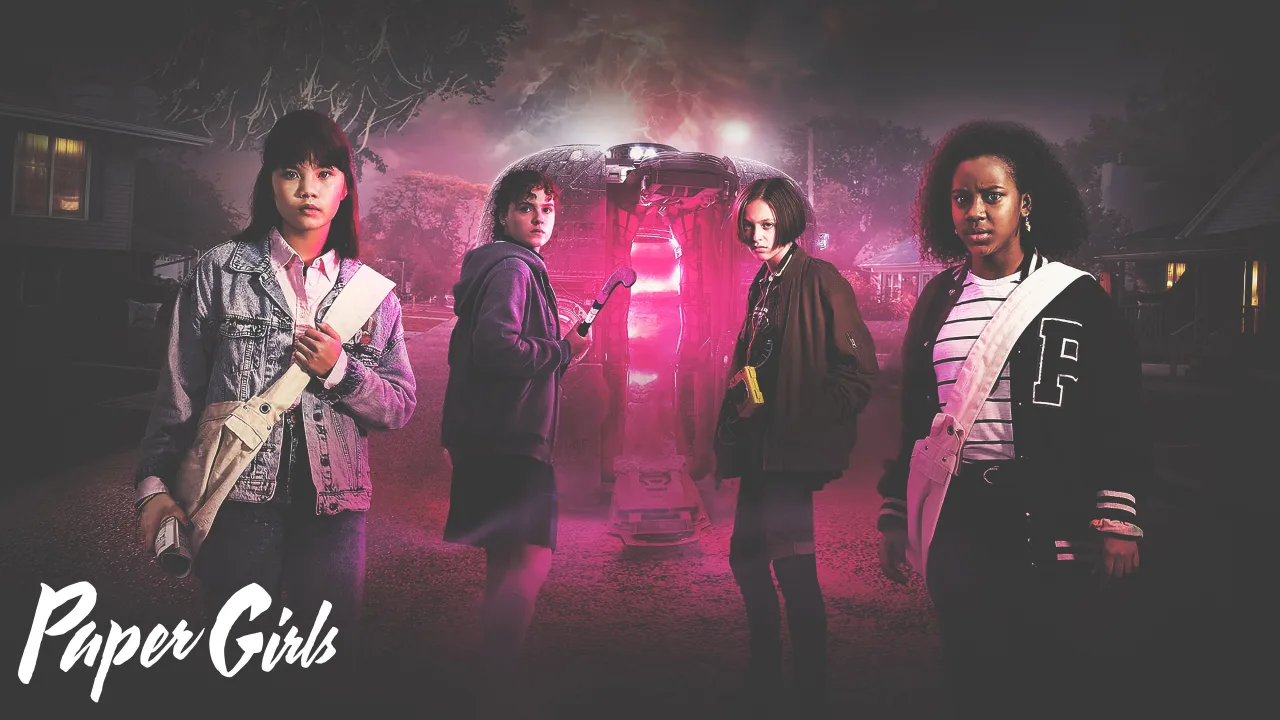 Paper Girls İndir - görsel 10