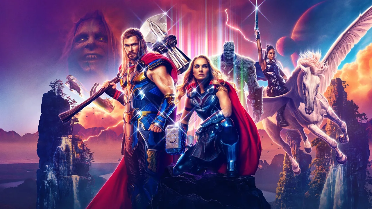 Thor: Aşk ve Gök Gürültüsü İndir - görsel 1