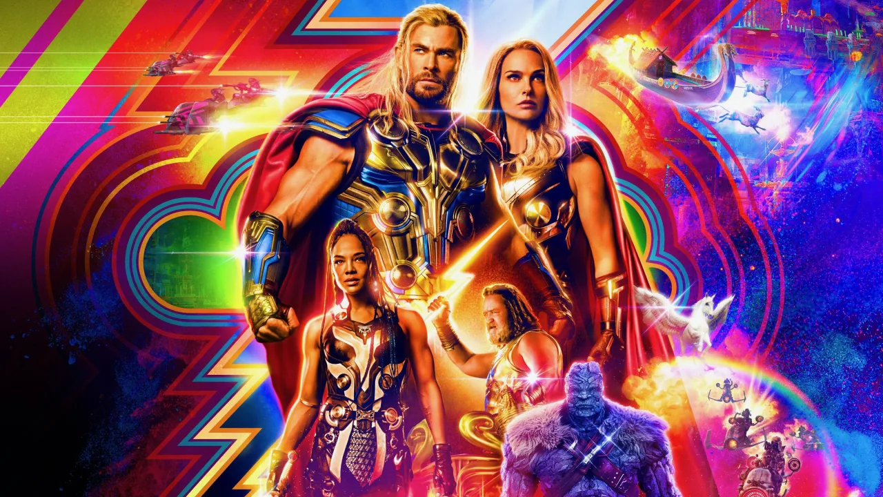 Thor: Aşk ve Gök Gürültüsü İndir - görsel 2