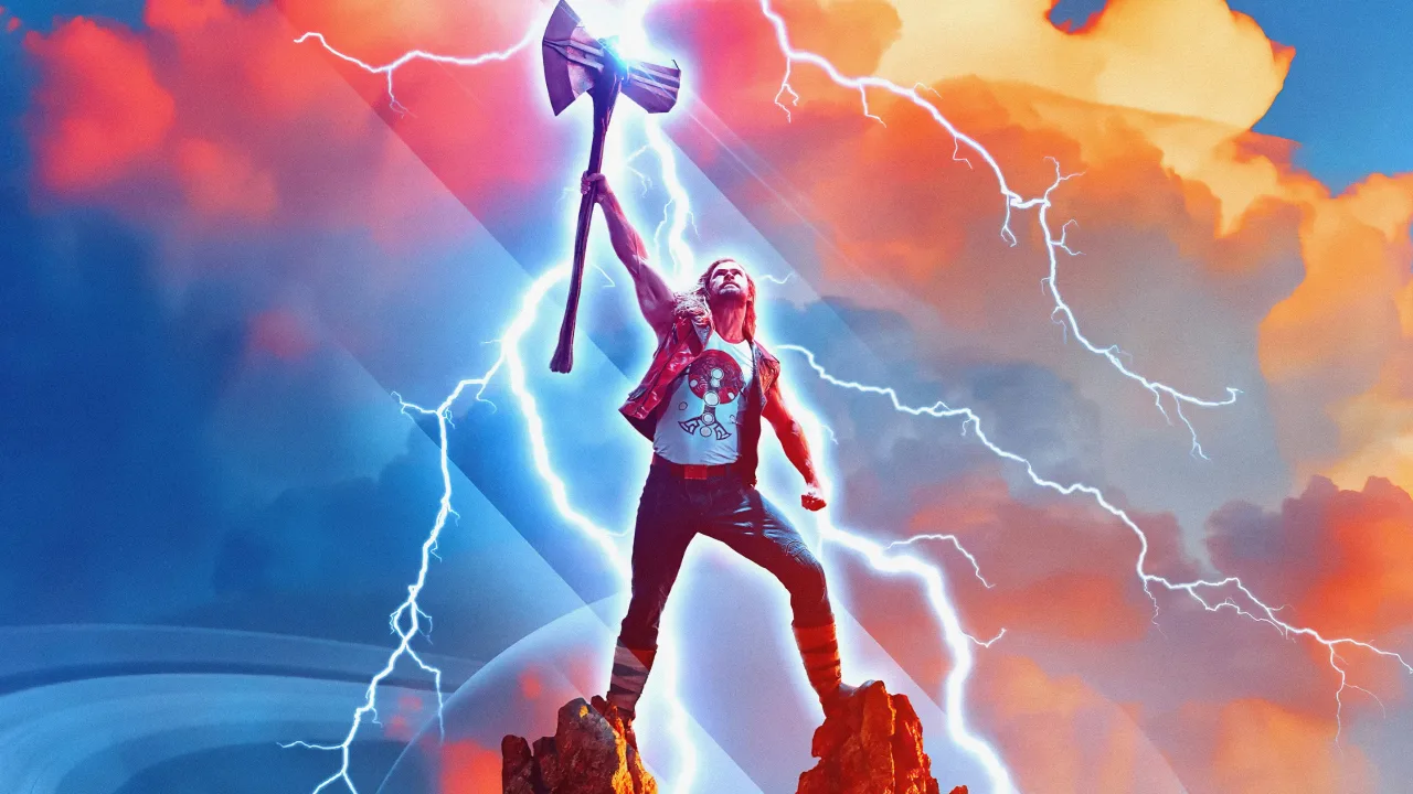 Thor: Aşk ve Gök Gürültüsü İndir - görsel 6