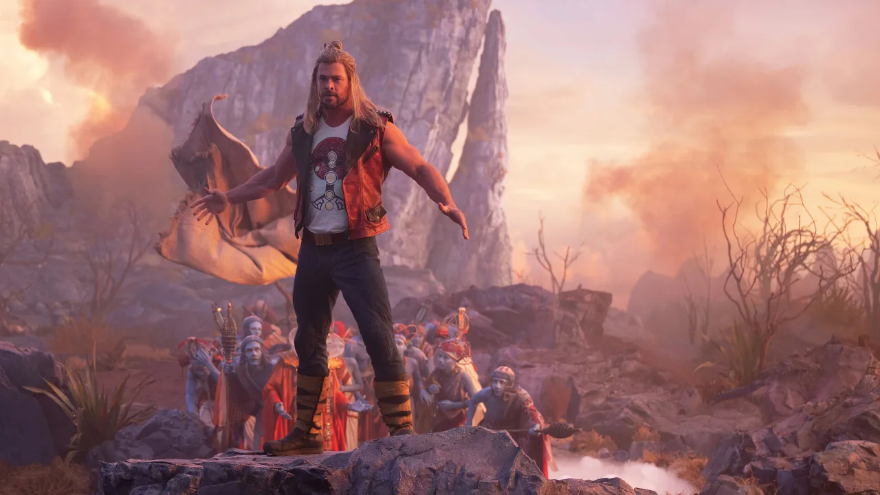 Thor: Aşk ve Gök Gürültüsü İndir - görsel 9