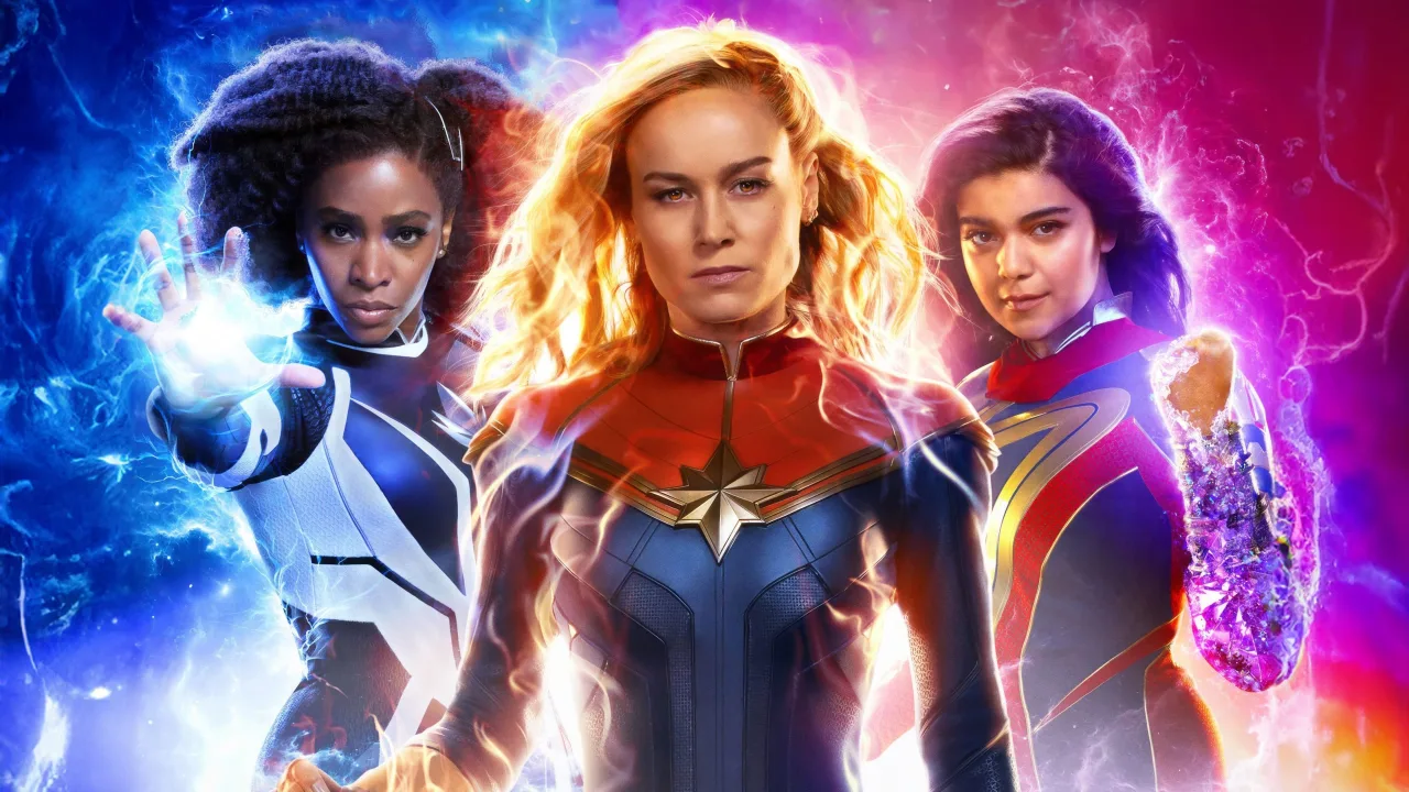 The Marvels İndir - görsel 2