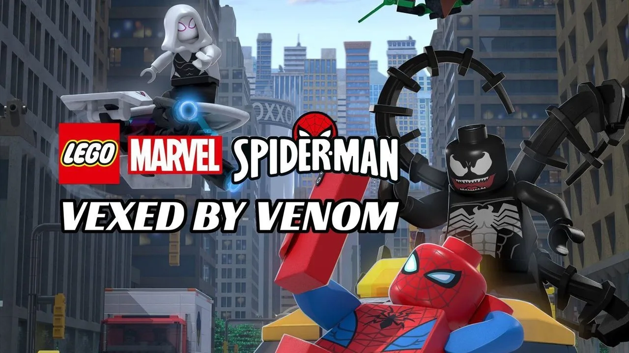 LEGO Marvel Spider-Man: Vexed by Venom İndir - görsel 3