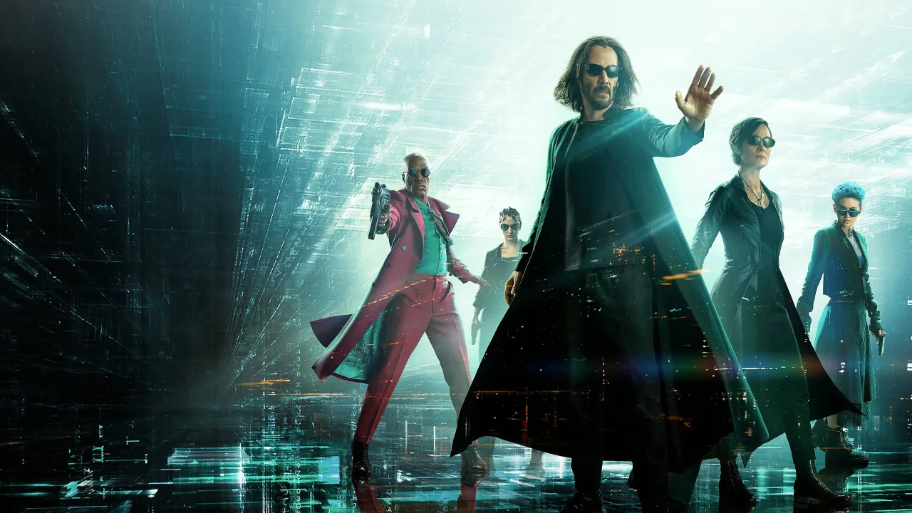 Matrix Resurrections İndir - görsel 2