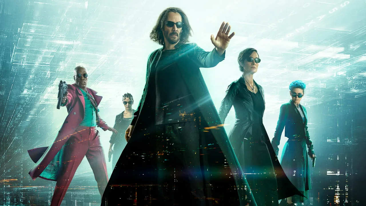 Matrix Resurrections İndir - görsel 6