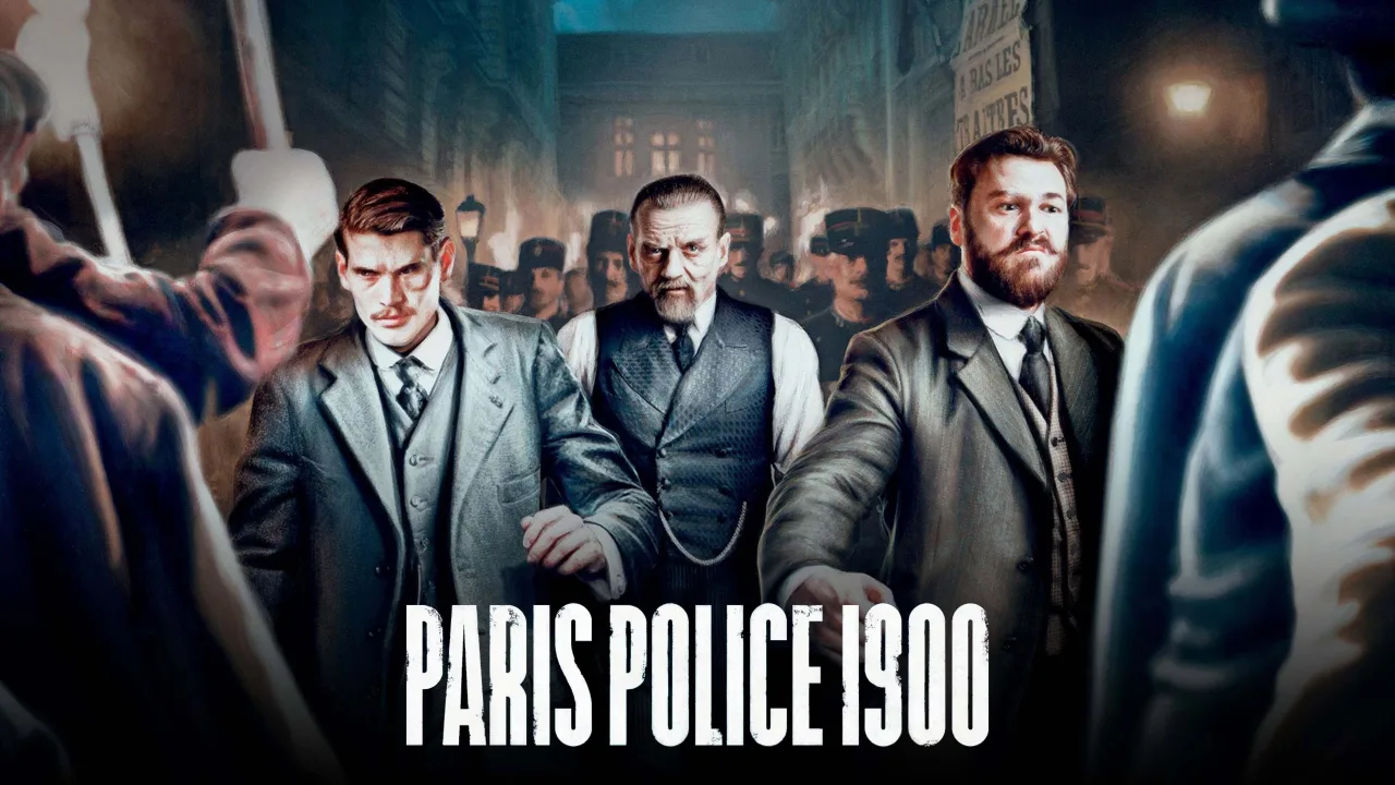 Paris Police 1900 1080p İndir - görsel 2