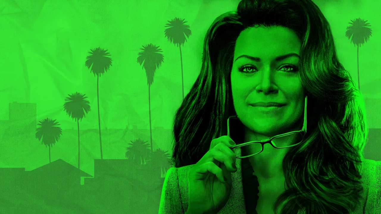 She-Hulk: Attorney at Law 4K İndir - görsel 4